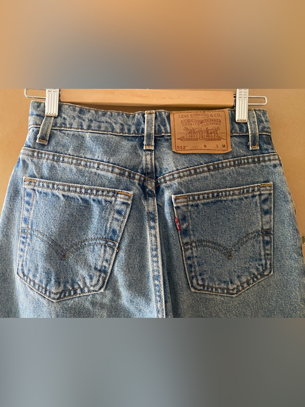 VINTAGE LEVI’S 512
